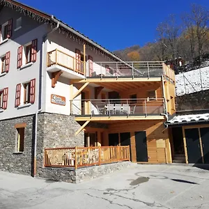 Les Garands , Valmeinier France