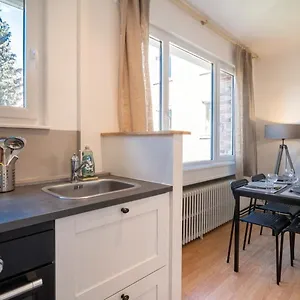 Vieux Bright Fully-equipped Apartment! , Lille France