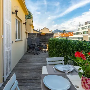 Appartement Le Blacas, Nice