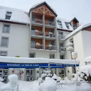 Logis L'auzeraie 2*, Ax-les-Thermes Francia