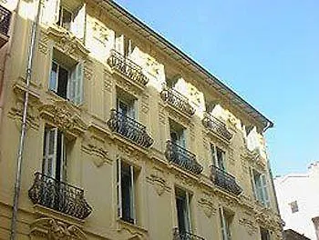 Hotel Du Petit Louvre Nice France