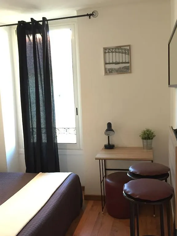 Hotel Du Petit Louvre Nice 0*,
